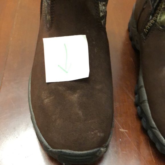 Guide Gear Waterproof Camo Tall Boots - Picture 8 of 14